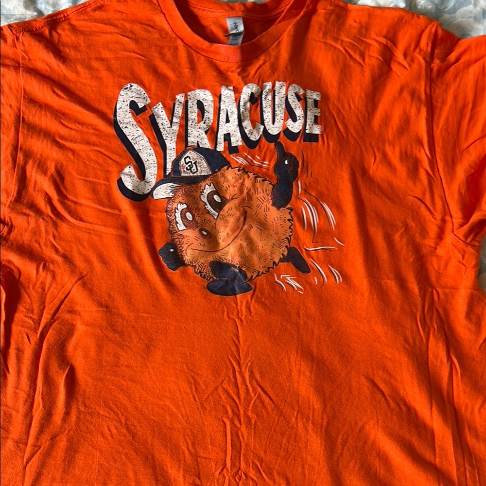 Syracuse Orange Graphic T-Shirt